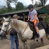 2017 Horseback Riding